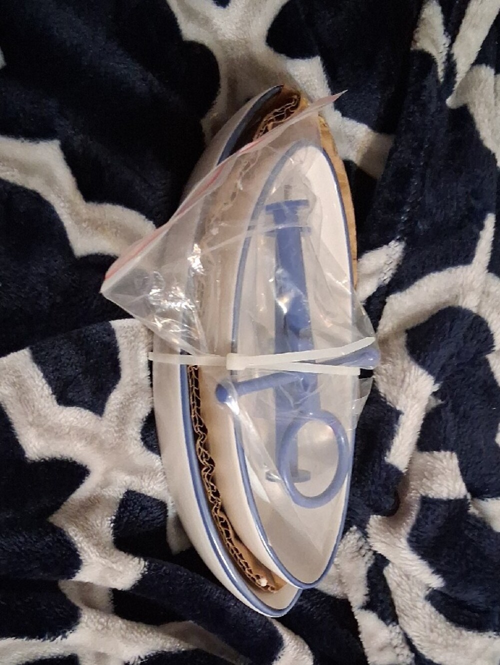 Cresent Enterprises Teir Boat Decor